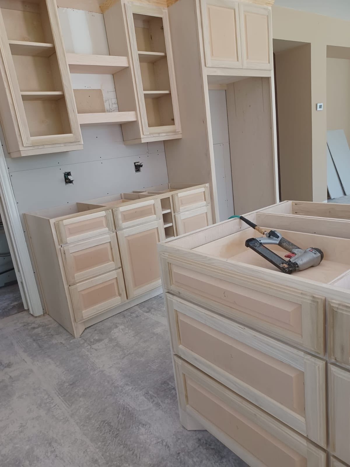 Remodeling