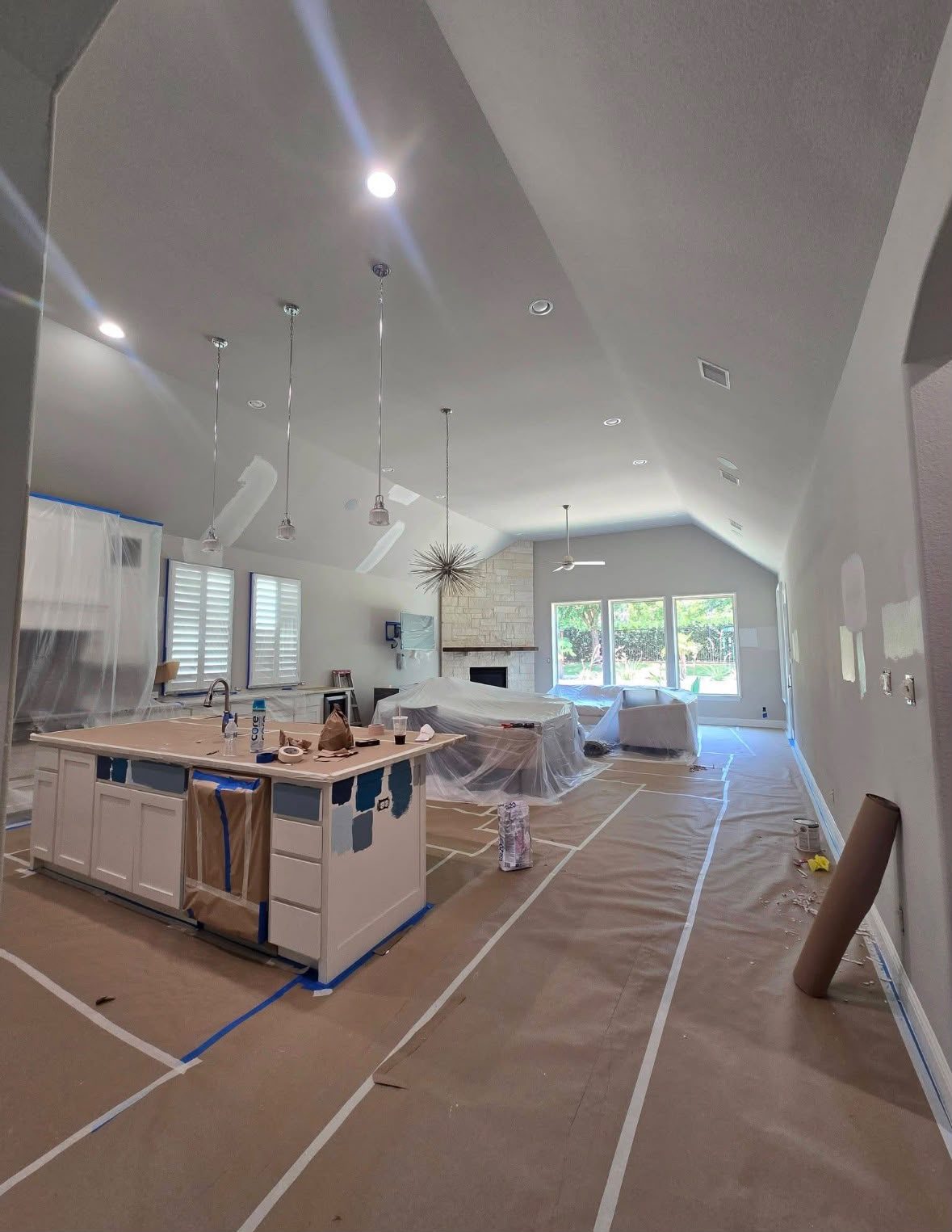 Remodeling