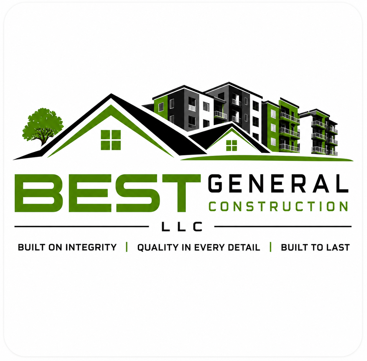 Best General Construction LLC